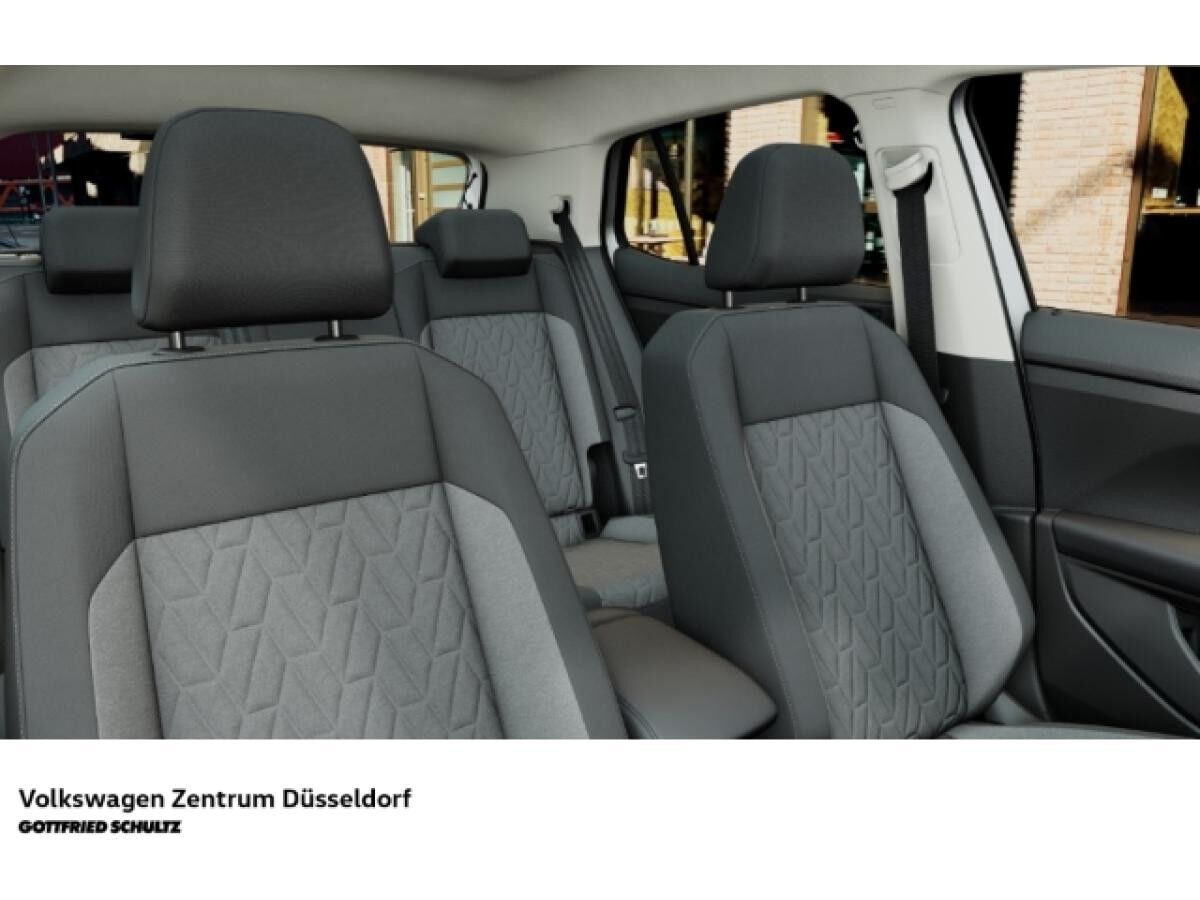 Volkswagen T-Cross Life 1.0 TSI - Mehrfach verfügbar! (Düsseldorf)
