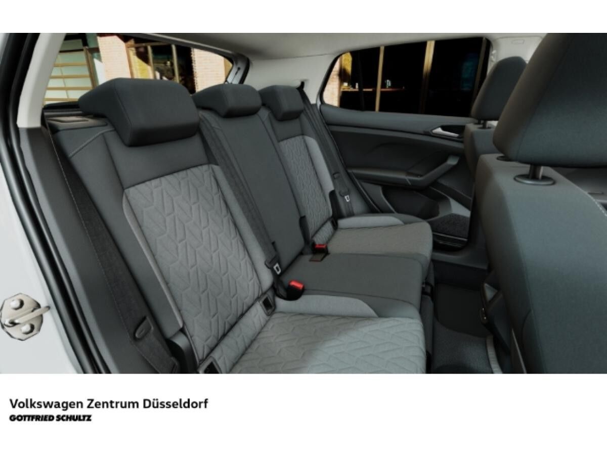 Volkswagen T-Cross Life 1.0 TSI - Mehrfach verfügbar! (Düsseldorf)