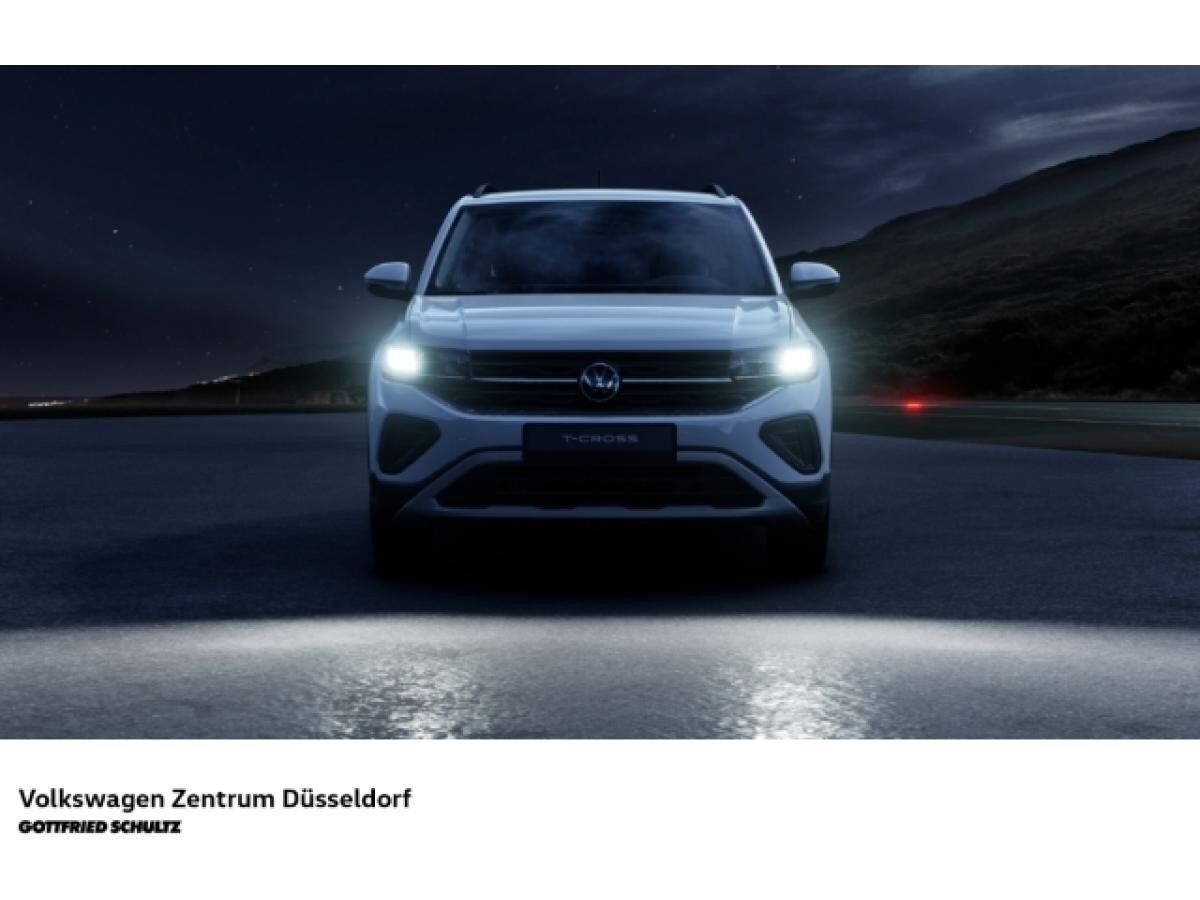 Volkswagen T-Cross Life 1.0 TSI - Mehrfach verfügbar! (Düsseldorf)