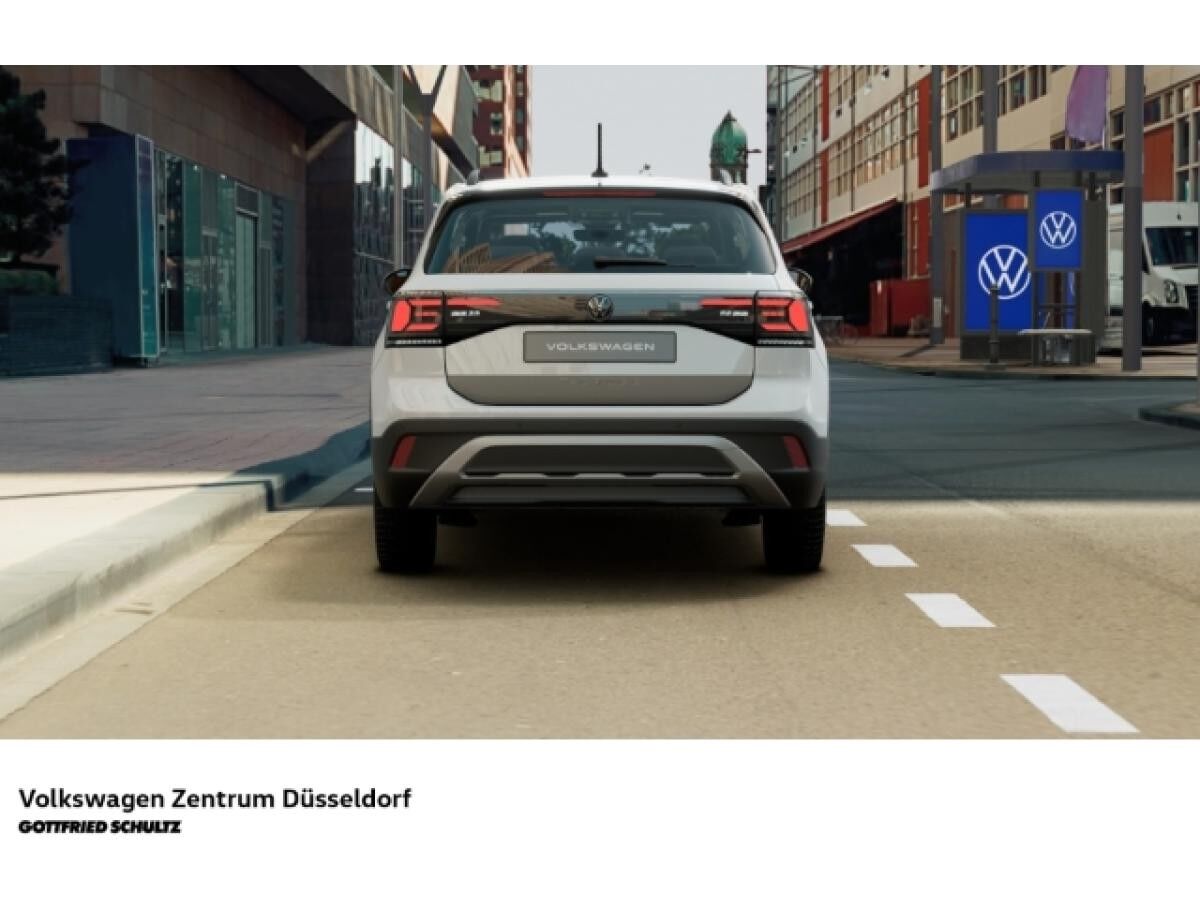 Volkswagen T-Cross Life 1.0 TSI - Mehrfach verfügbar! (Düsseldorf)