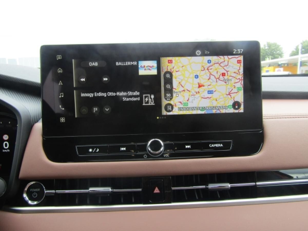 Mitsubishi Outlander Plug-in Hybrid 2.4 TOP Luxury-Paket ACC NAVI LED PANORAMA SHZ