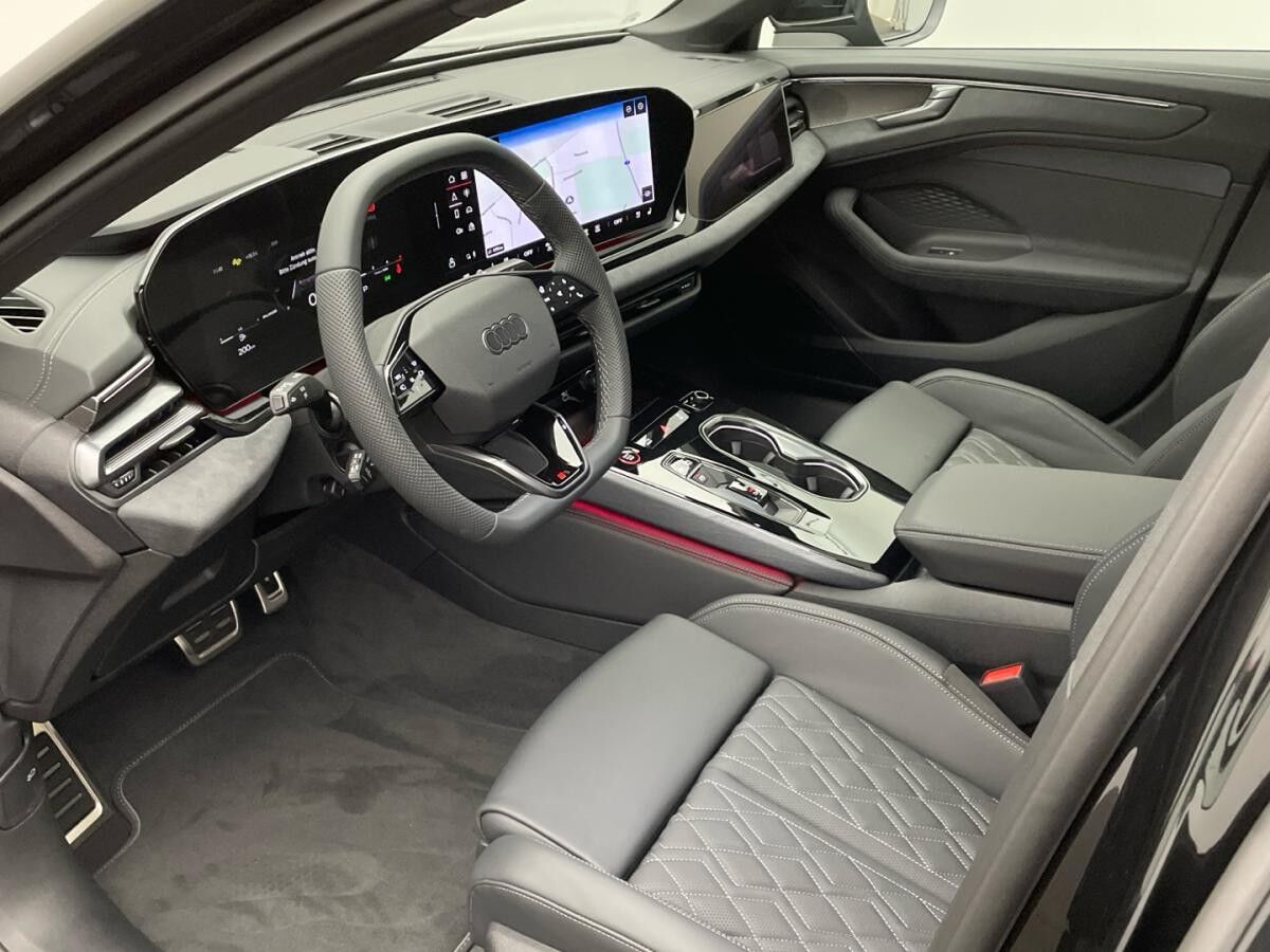 Audi A6 Limousine TDI quattro