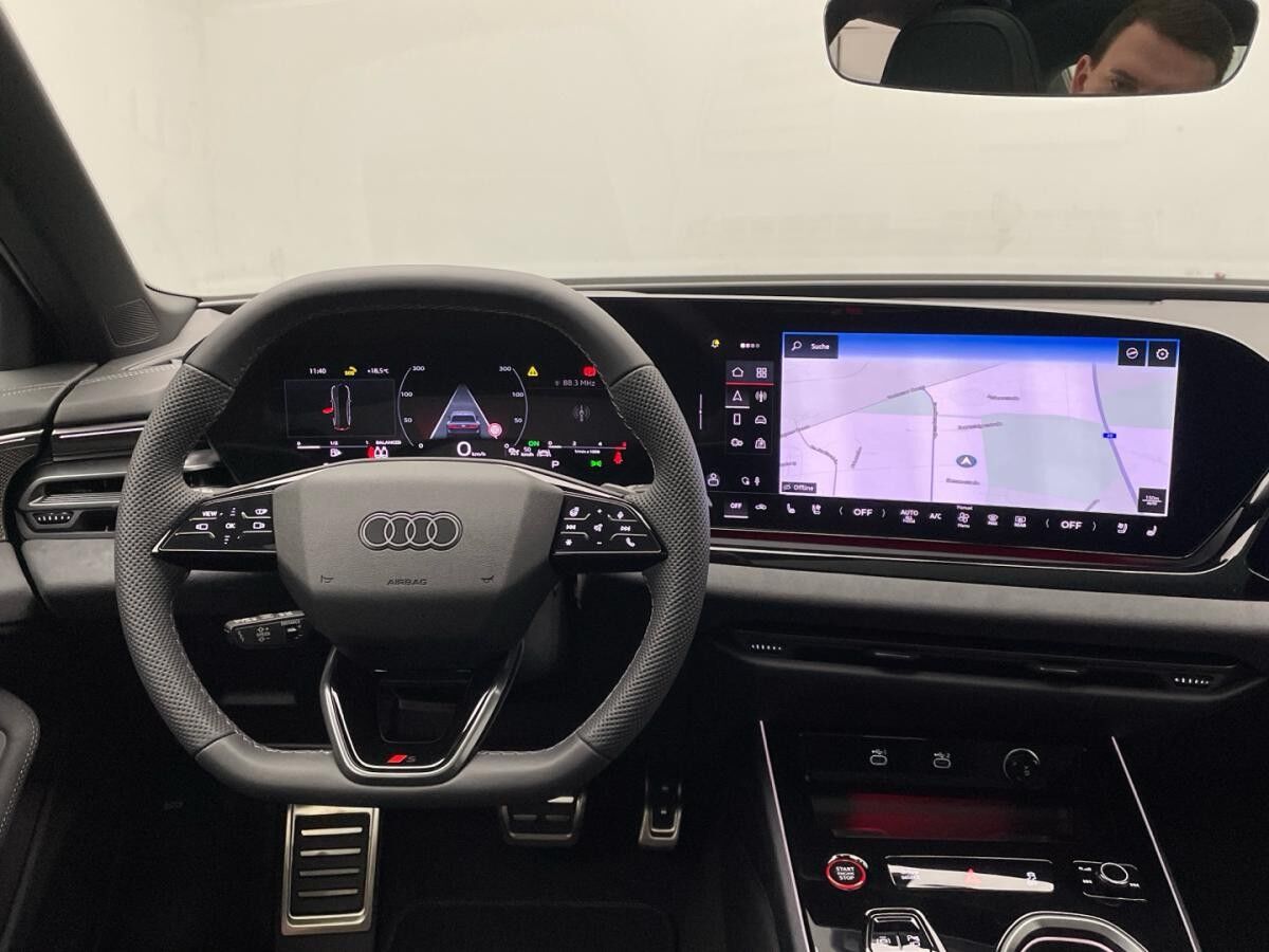 Audi A6 Limousine TDI quattro