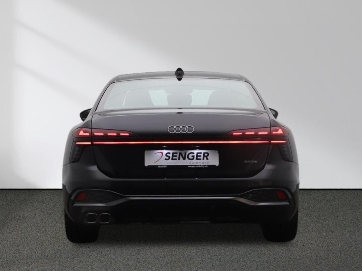 Audi A6 Limousine TDI quattro