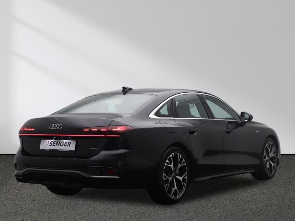 Audi A6 Limousine TDI quattro