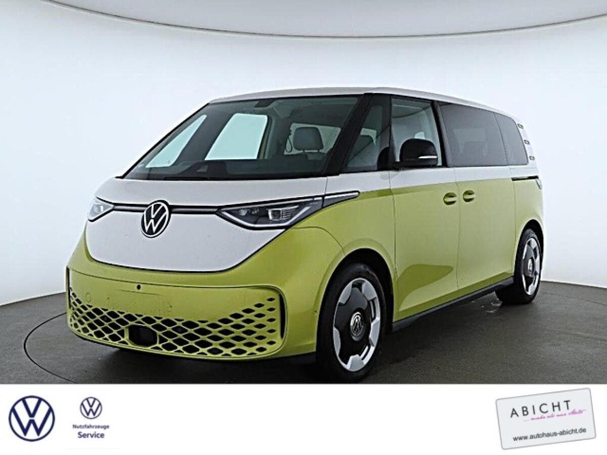 Volkswagen ID.Buzz Pro 7Sitze langer Radstand 286PS 86kWh AHK Winterr. PANO AreaView