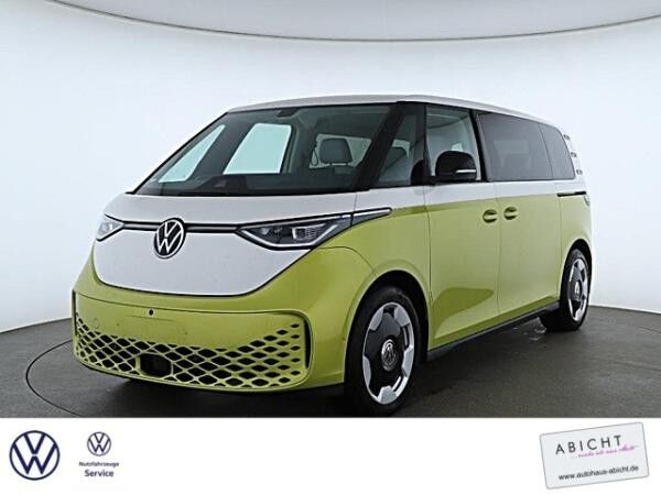 Volkswagen ID.Buzz Pro 7Sitze langer Radstand 286PS 86kWh AHK Winterr. PANO AreaView