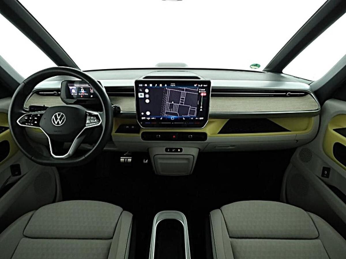 Volkswagen ID.Buzz Pro 7Sitze langer Radstand 286PS 86kWh AHK Winterr. PANO AreaView