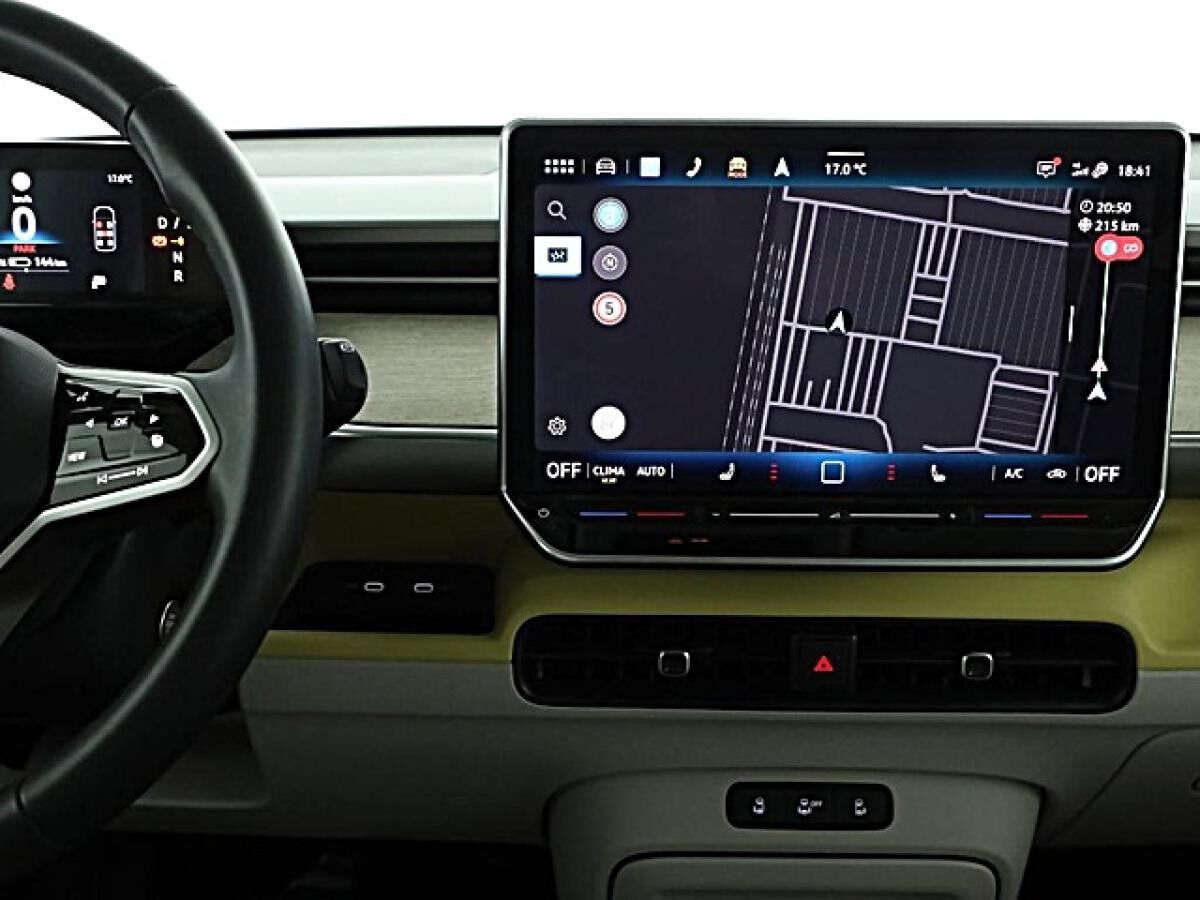 Volkswagen ID.Buzz Pro 7Sitze langer Radstand 286PS 86kWh AHK Winterr. PANO AreaView