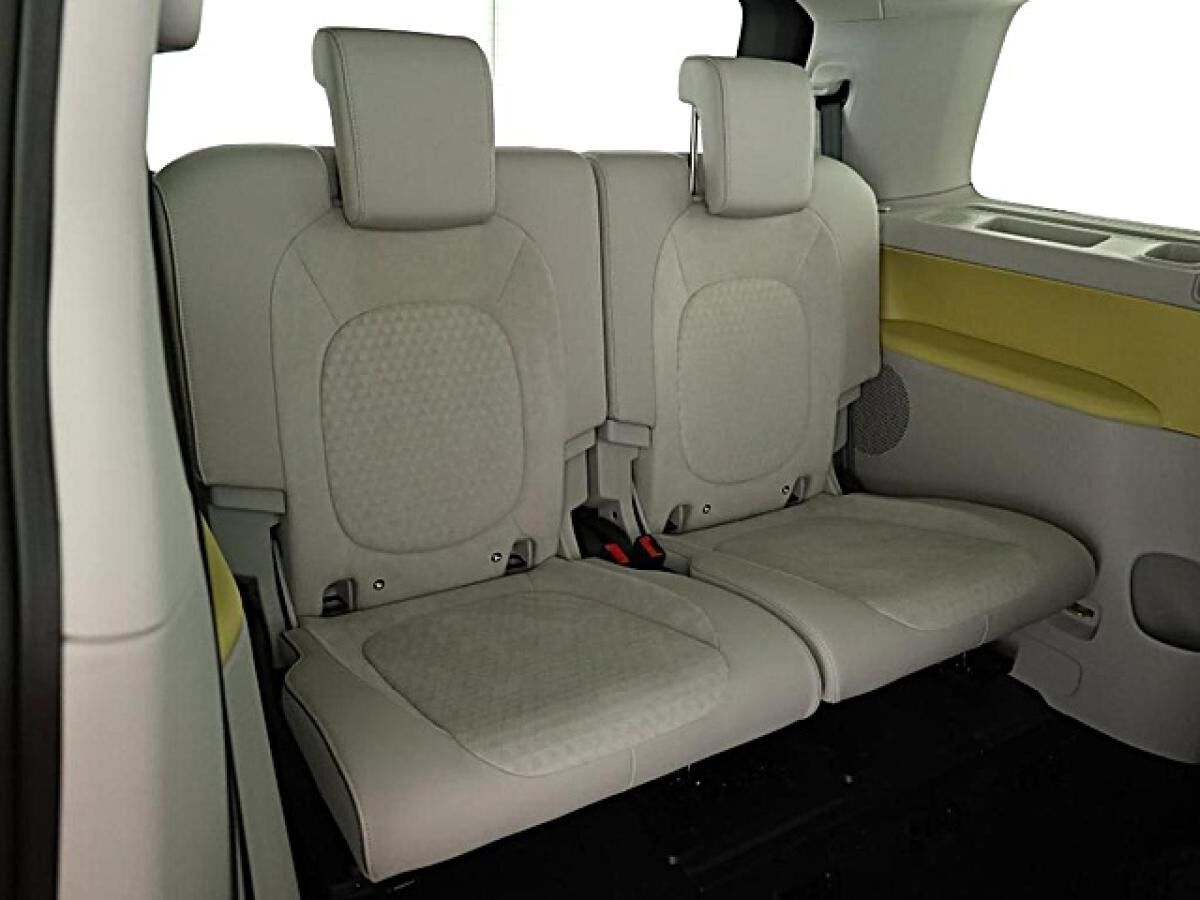 Volkswagen ID.Buzz Pro 7Sitze langer Radstand 286PS 86kWh AHK Winterr. PANO AreaView