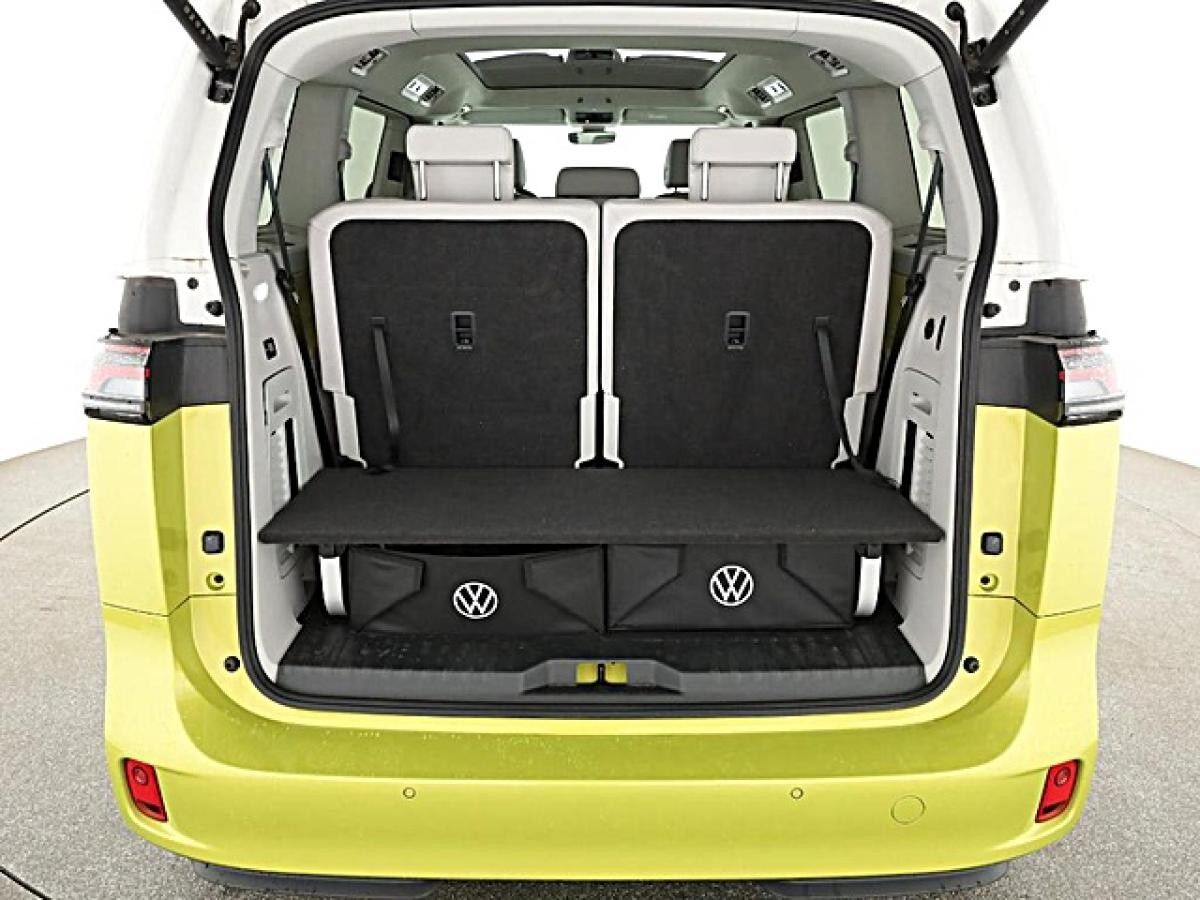 Volkswagen ID.Buzz Pro 7Sitze langer Radstand 286PS 86kWh AHK Winterr. PANO AreaView