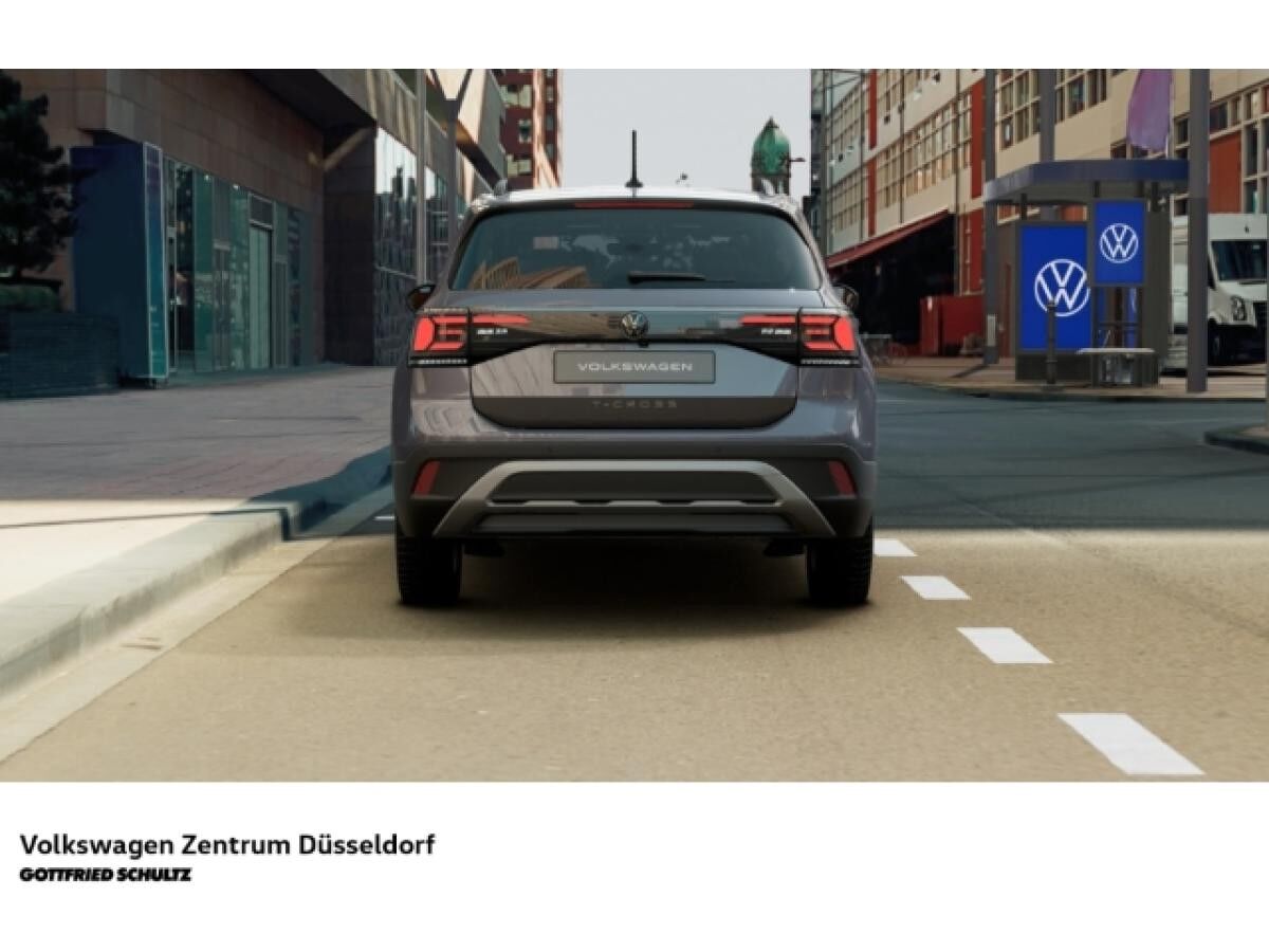 Volkswagen T-Cross ENERGY 1.0 TSI - Mehrfach verfügbar! (Düsseldorf)