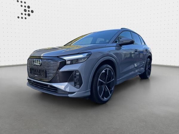 Audi Q4 e-tron SUV 45 quattro 210kW *SOFORT*EROBERUNG*