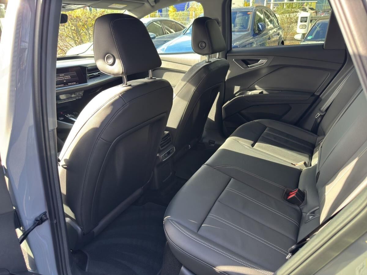 Audi Q4 e-tron SUV 45 quattro 210kW *SOFORT*EROBERUNG*