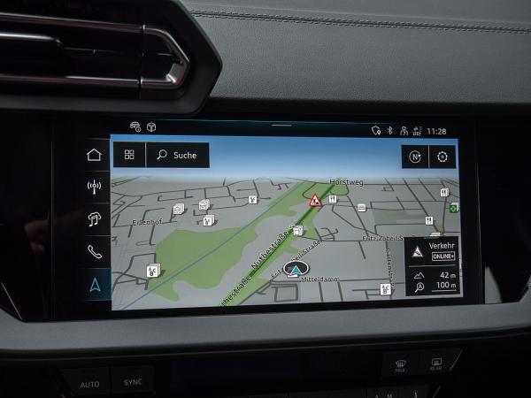 Audi A3 Sportback advanced 35 TFSI