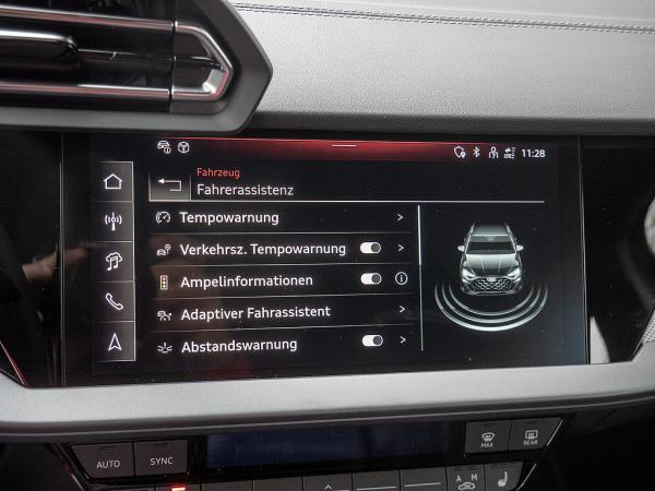 Audi A3 Sportback advanced 35 TFSI