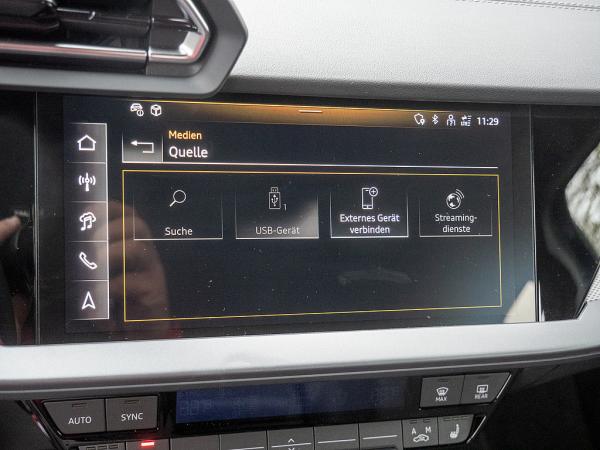 Audi A3 Sportback advanced 35 TFSI