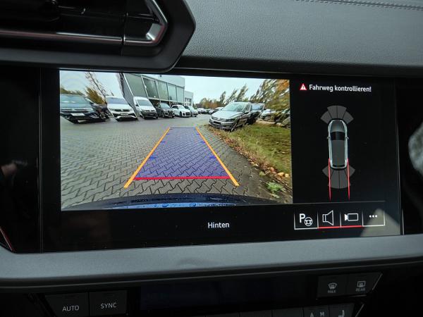 Audi A3 Sportback advanced 35 TFSI