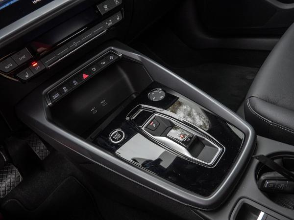 Audi A3 Sportback advanced 35 TFSI
