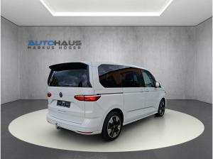 Volkswagen Multivan 2.0 TDI DSG+AHK📌+NAVI-PRO📌+19"+el.SCHIEBETÜR📌+HECKKLAPPE+KAMERA📌+TISCH