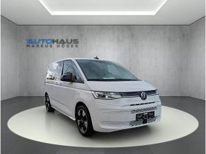 Volkswagen Multivan 2.0 TDI DSG+AHK📌+NAVI-PRO📌+19"+el.SCHIEBETÜR📌+HECKKLAPPE+KAMERA📌+TISCH