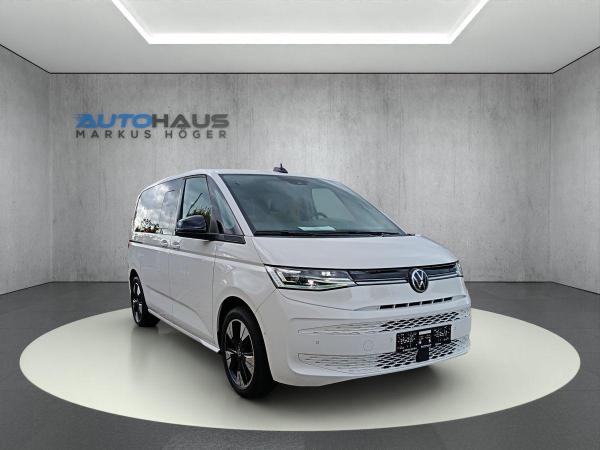 Volkswagen Multivan 2.0 TDI DSG+AHK📌+NAVI-PRO📌+19"+el.SCHIEBETÜR📌+HECKKLAPPE+KAMERA📌+TISCH