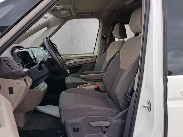 Volkswagen Multivan 2.0 TDI DSG+AHK📌+NAVI-PRO📌+19"+el.SCHIEBETÜR📌+HECKKLAPPE+KAMERA📌+TISCH