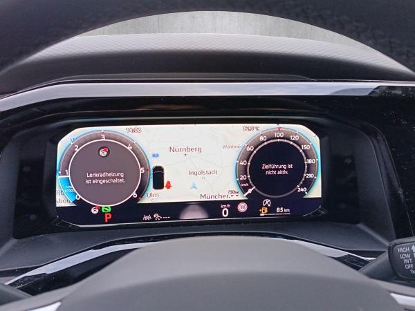 Volkswagen Multivan 2.0 TDI DSG+AHK📌+NAVI-PRO📌+19"+el.SCHIEBETÜR📌+HECKKLAPPE+KAMERA📌+TISCH