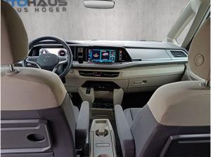 Volkswagen Multivan 2.0 TDI DSG+AHK📌+NAVI-PRO📌+19"+el.SCHIEBETÜR📌+HECKKLAPPE+KAMERA📌+TISCH