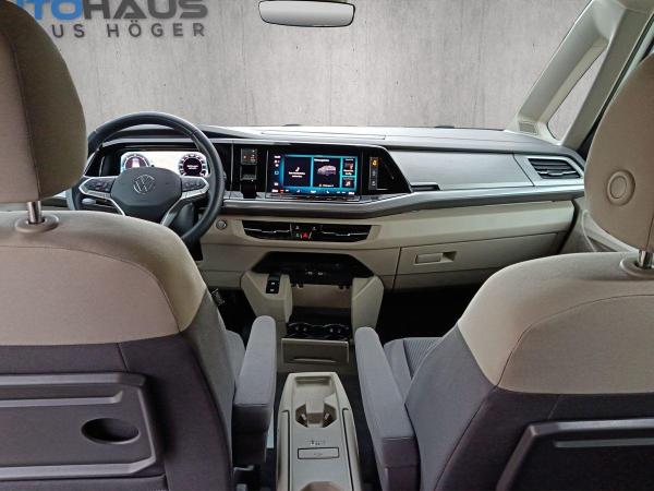 Volkswagen Multivan 2.0 TDI DSG+AHK📌+NAVI-PRO📌+19"+el.SCHIEBETÜR📌+HECKKLAPPE+KAMERA📌+TISCH