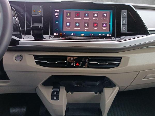 Volkswagen Multivan 2.0 TDI DSG+AHK📌+NAVI-PRO📌+19"+el.SCHIEBETÜR📌+HECKKLAPPE+KAMERA📌+TISCH