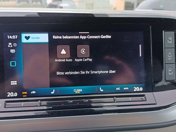 Volkswagen Multivan 2.0 TDI DSG+AHK📌+NAVI-PRO📌+19"+el.SCHIEBETÜR📌+HECKKLAPPE+KAMERA📌+TISCH