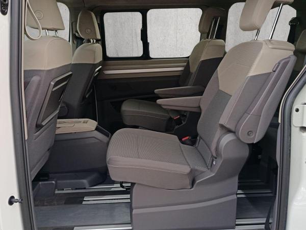 Volkswagen Multivan 2.0 TDI DSG+AHK📌+NAVI-PRO📌+19"+el.SCHIEBETÜR📌+HECKKLAPPE+KAMERA📌+TISCH