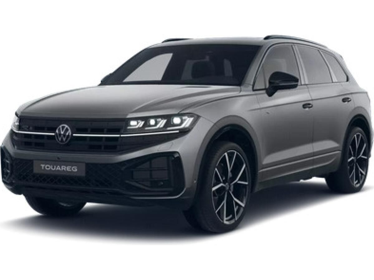Volkswagen Touareg 3.0 TDI 4MOTION R-Line BLACK STYLE | AHK