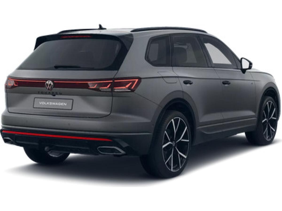 Volkswagen Touareg 3.0 TDI 4MOTION R-Line BLACK STYLE | AHK