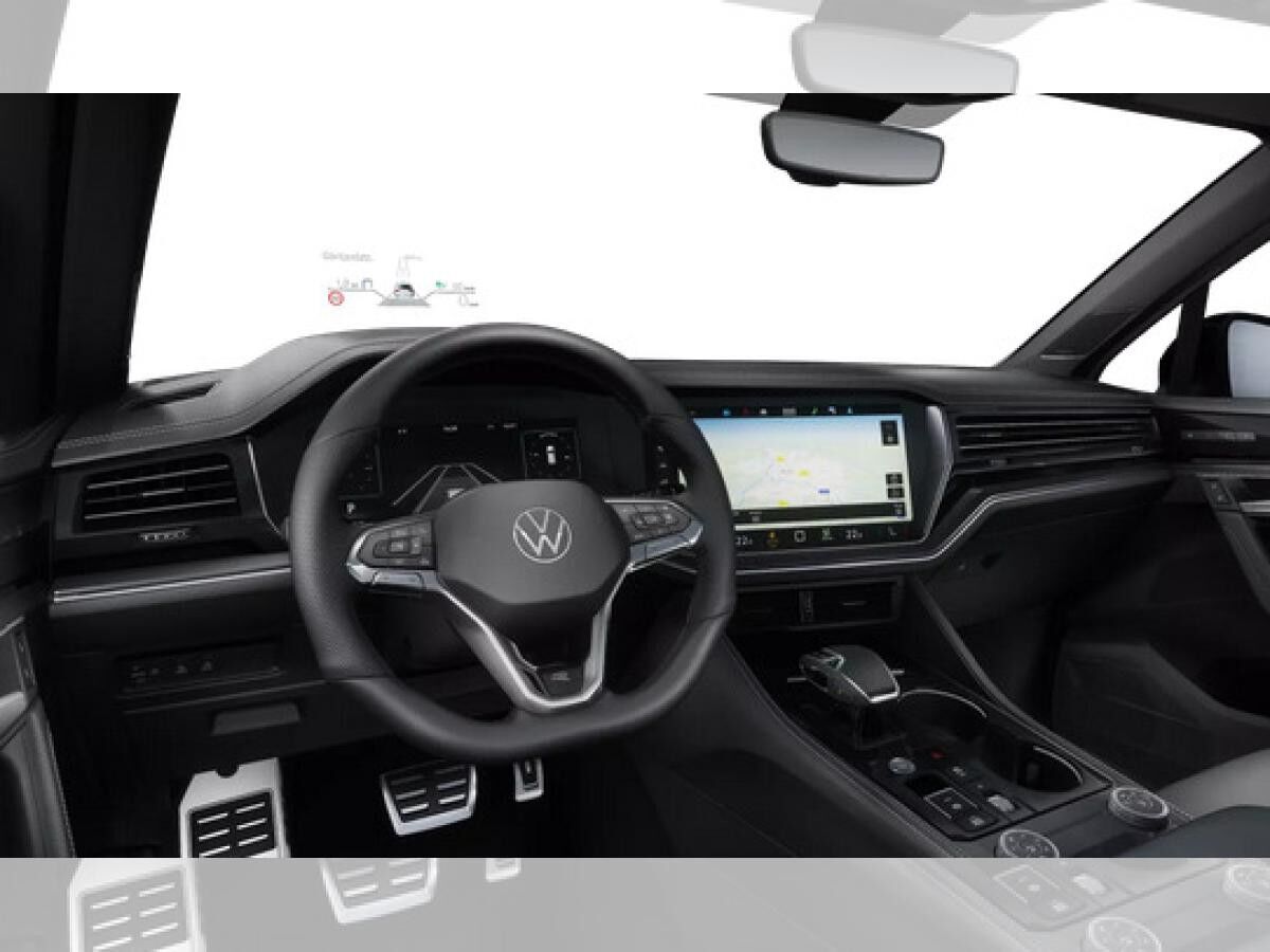 Volkswagen Touareg 3.0 TDI 4MOTION R-Line BLACK STYLE | AHK