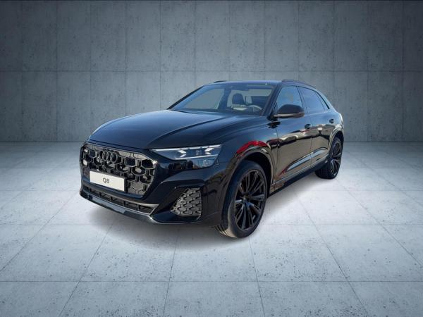 Audi Q8 SUV S line business TDI qu. tiptr. Laser PANO
