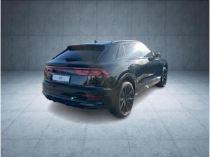 Audi Q8 SUV S line business TDI qu. tiptr. Laser PANO