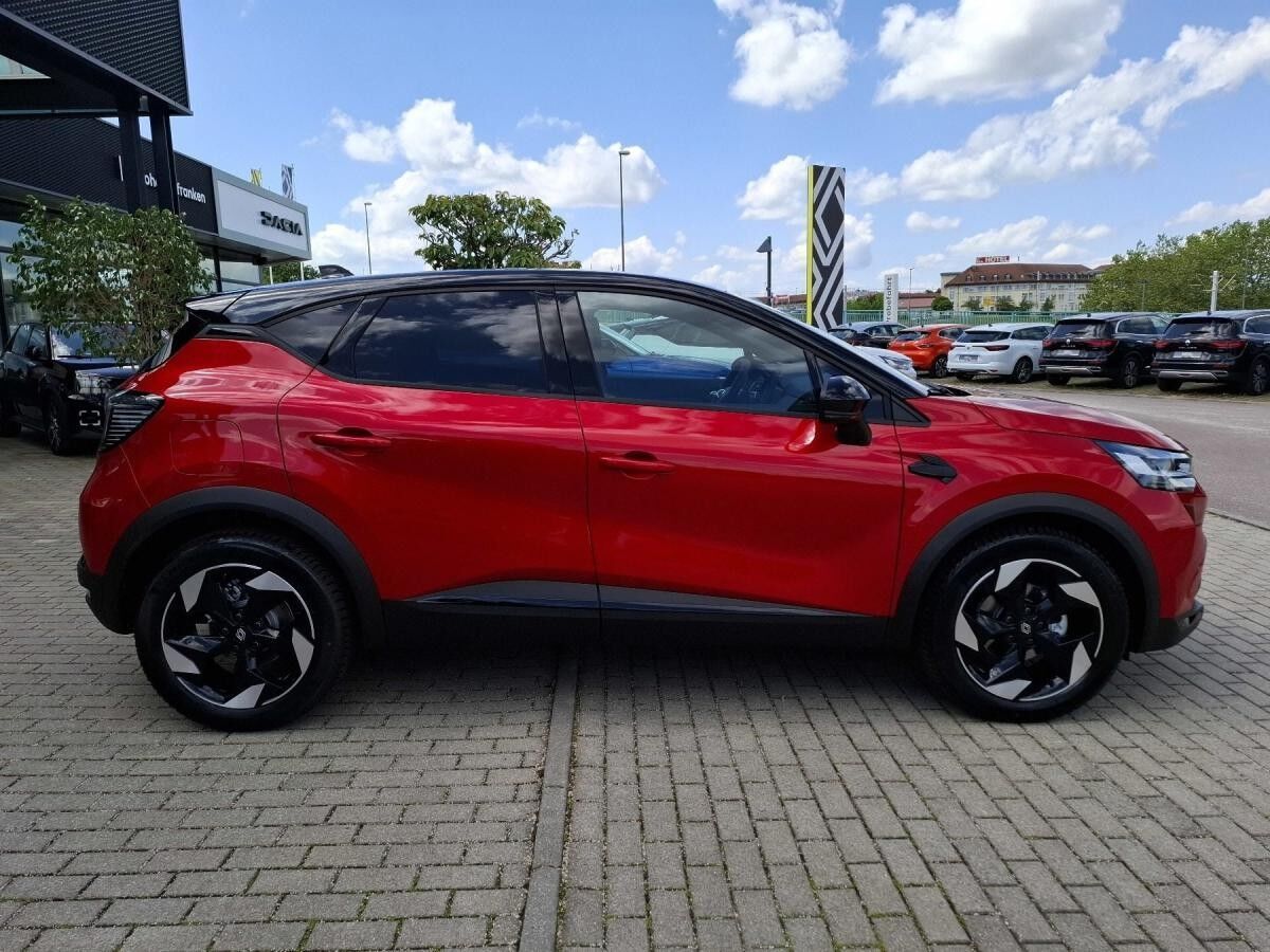Renault Captur Techno Mild Hybrid 140 - Sofort Verfügbar!
