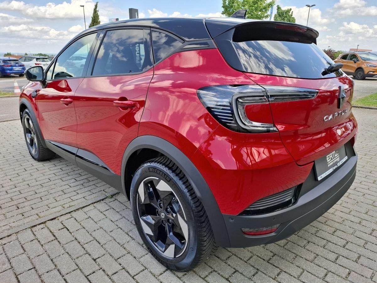 Renault Captur Techno Mild Hybrid 140 - Sofort Verfügbar!