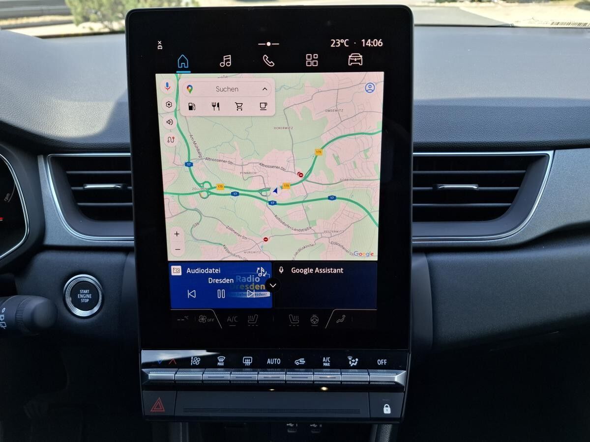 Renault Captur Techno Mild Hybrid 140 - Sofort Verfügbar!