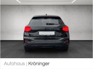 Audi Q2 40 TFSI quattro S line C Sonos AHK Pano Rück