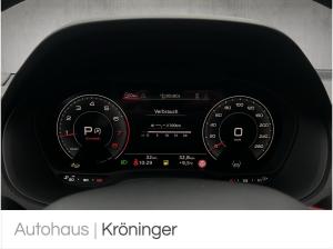 Audi Q2 40 TFSI quattro S line C Sonos AHK Pano Rück