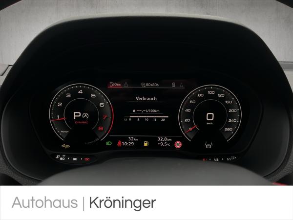Audi Q2 40 TFSI quattro S line C Sonos AHK Pano Rück