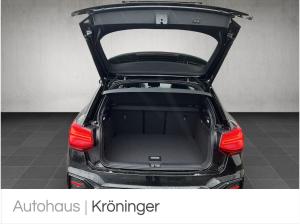 Audi Q2 40 TFSI quattro S line C Sonos AHK Pano Rück