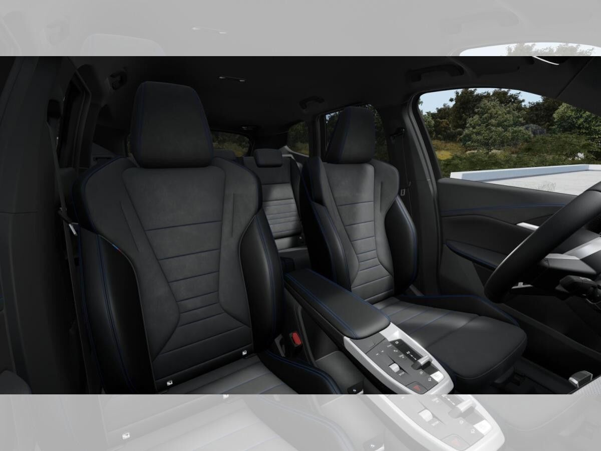 BMW iX1 eDrive20 M-Sport,AHK,Premium Pkt.,Driv.Ass.,uvm.