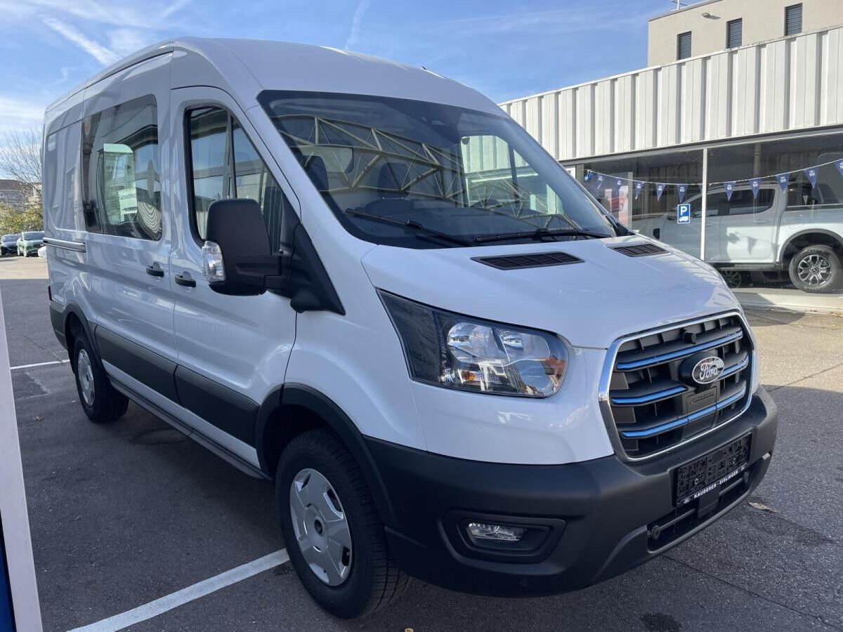 Ford Transit Trend 350 L2 269 PS BEV * Sofort Verfügbar*