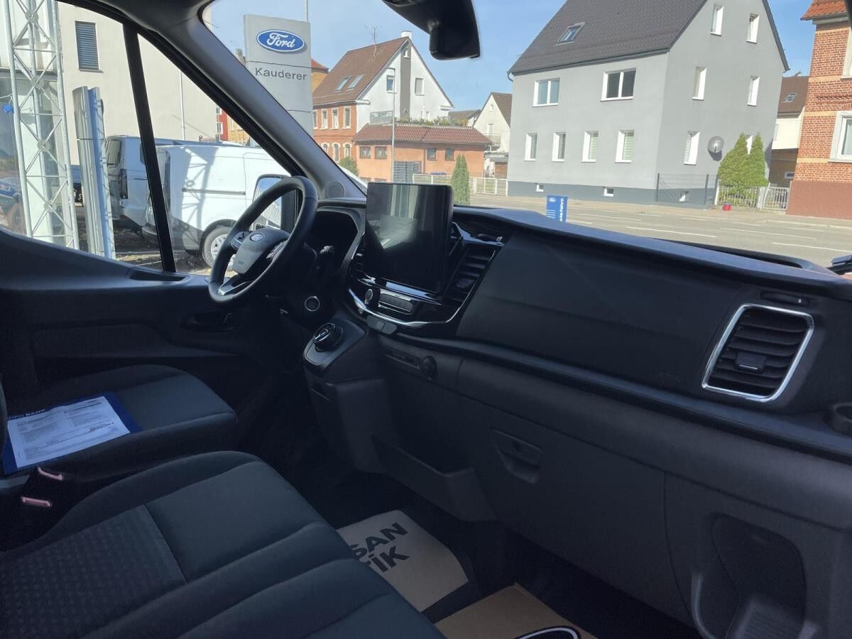 Ford Transit Trend 350 L2 269 PS BEV * Sofort Verfügbar*