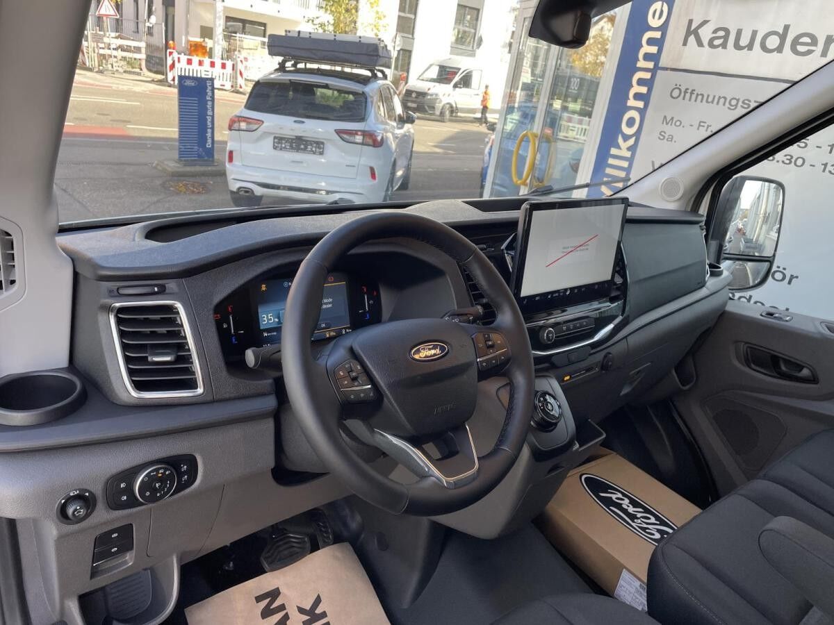 Ford Transit Trend 350 L2 269 PS BEV * Sofort Verfügbar*