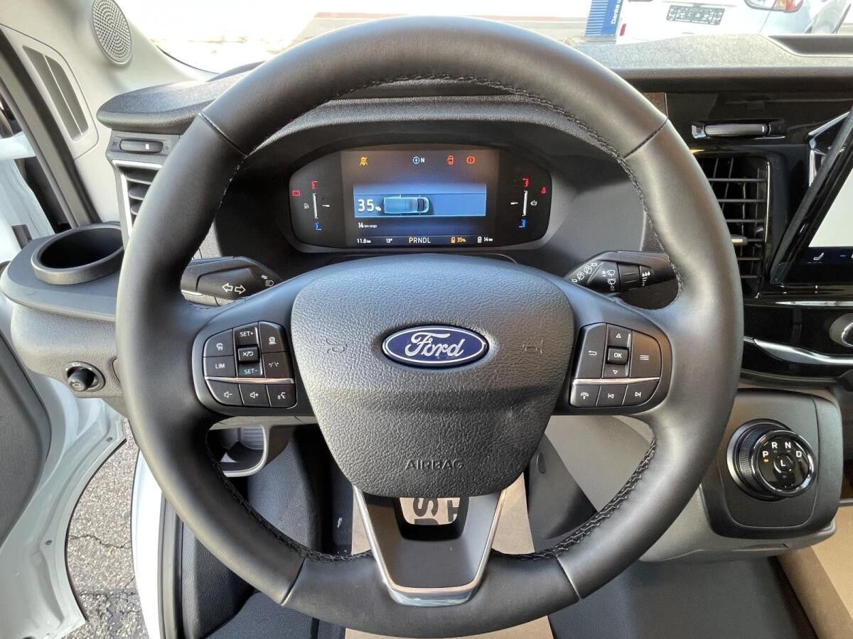 Ford Transit Trend 350 L2 269 PS BEV * Sofort Verfügbar*